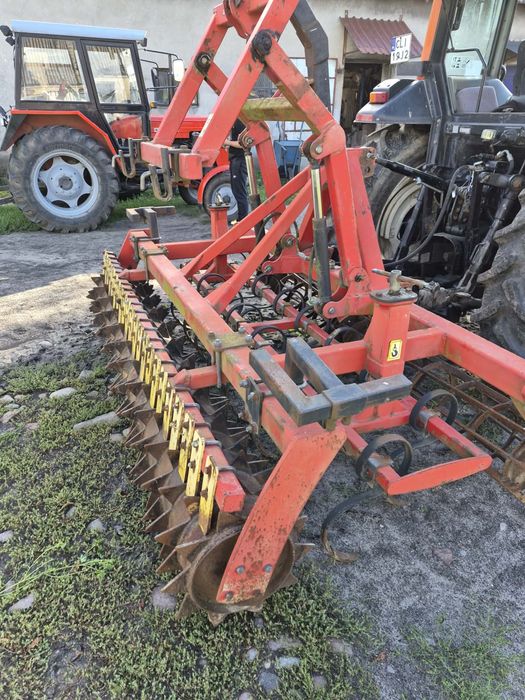 Agregat uprawowo siewny 2,70m