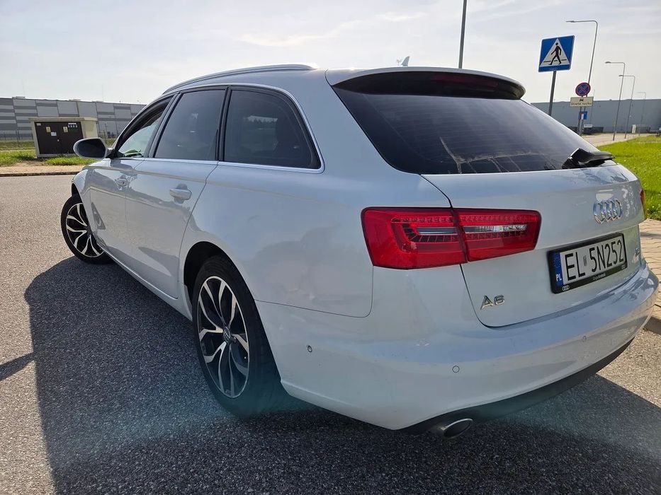 Audi A6 Avant