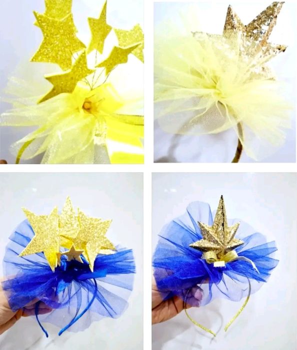 Обруч ялинка, цукерка