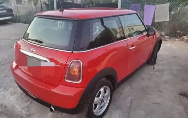 Mini Cooper 1.6 diesel 110cv 2010