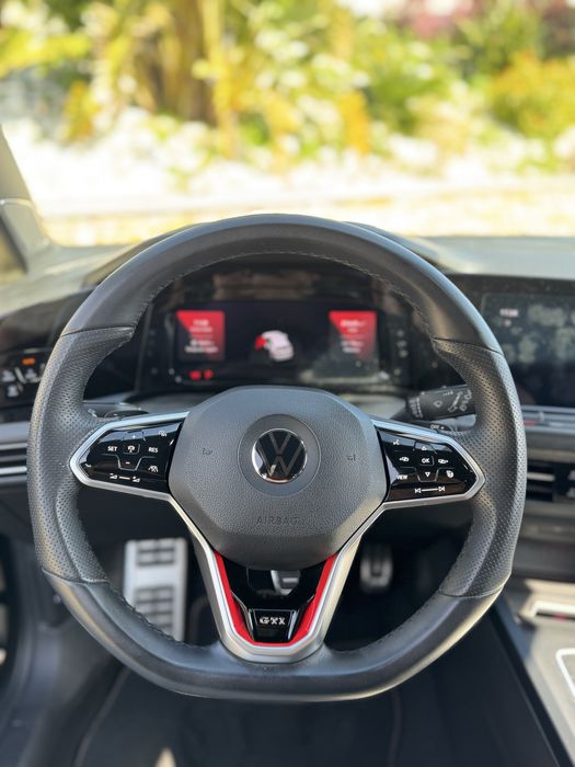 Volkswagen Golf 8 GTI 2.0