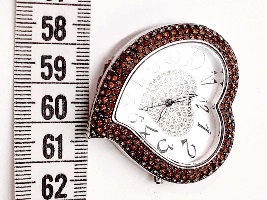 Часы Freelook HA8150/2, женские часы кристаллы Swarovski, Франция