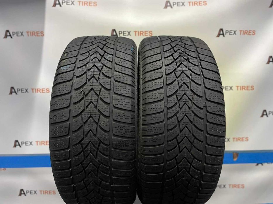 Продам пару зимових шин Dunlop 225/45 R17 225*45 R17 20001722