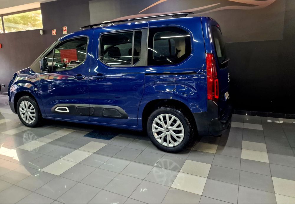 Citroën Berlingo 1.2 pure tech 2019 muito nova