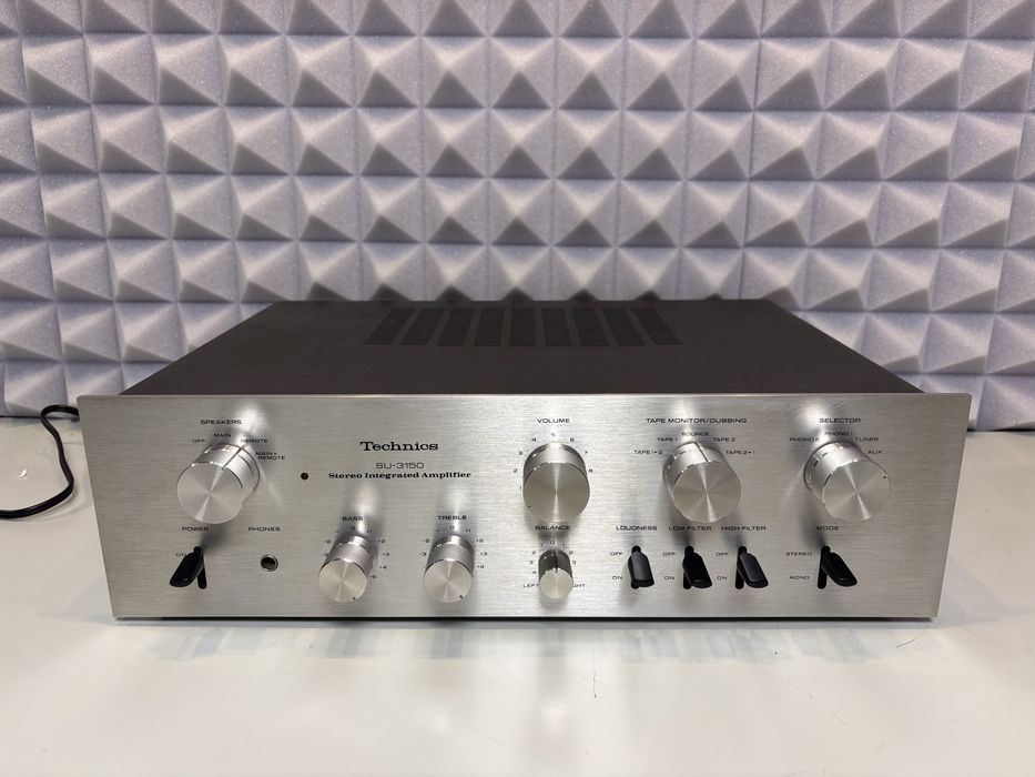 Wzmacniacz Technics SU 3150