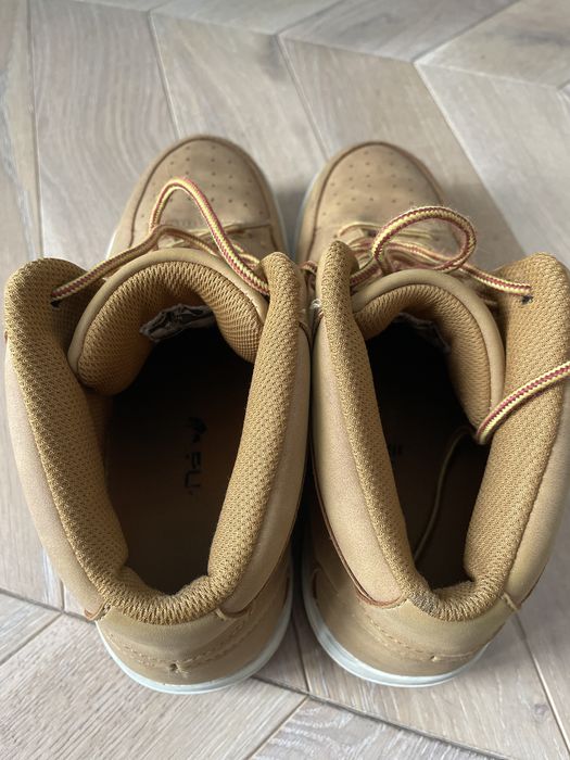 Buty wysokie za kostkę męskie Iguana 43 Hanson Mid