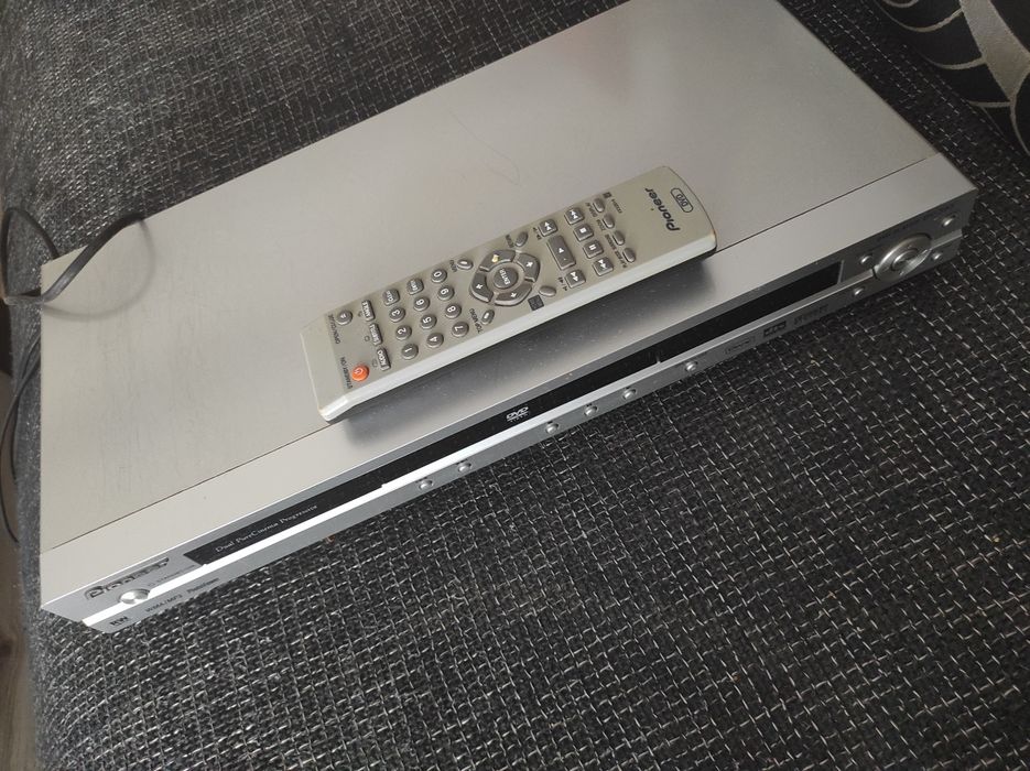 Odtwarzacz DVD Pioneer