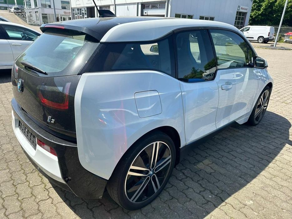 BMW i3 60 ah rex