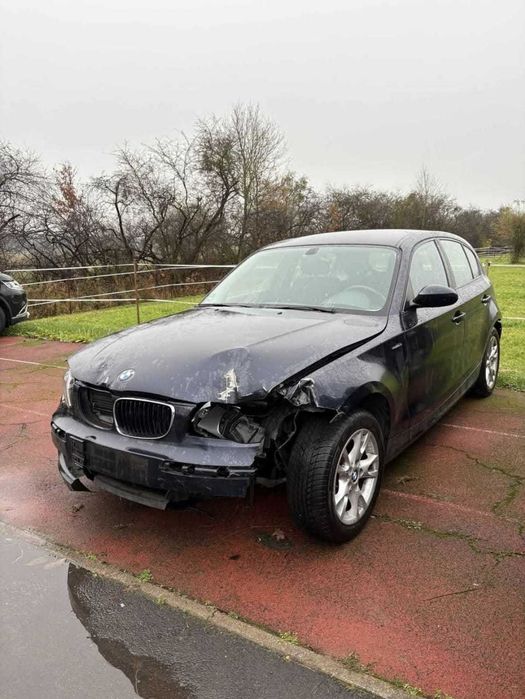 BMW e87 e81 116i lift 1.6 122km n43b16a