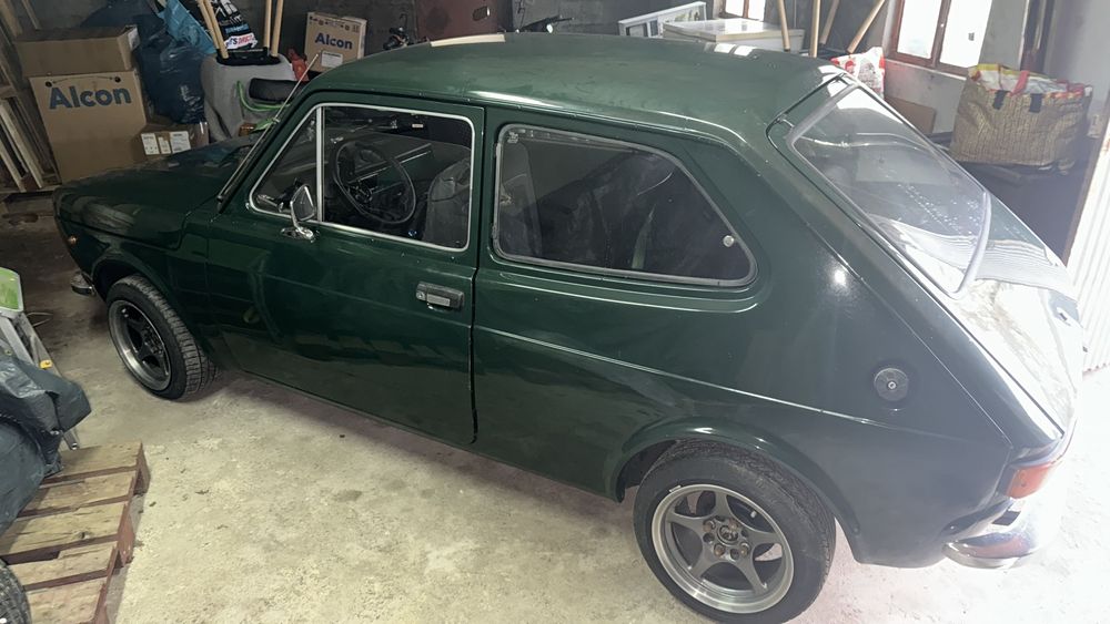 Fiat 127 900cc 1967