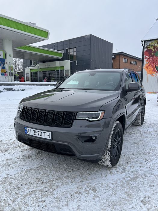 Jeep Grand Cherokee 2019
