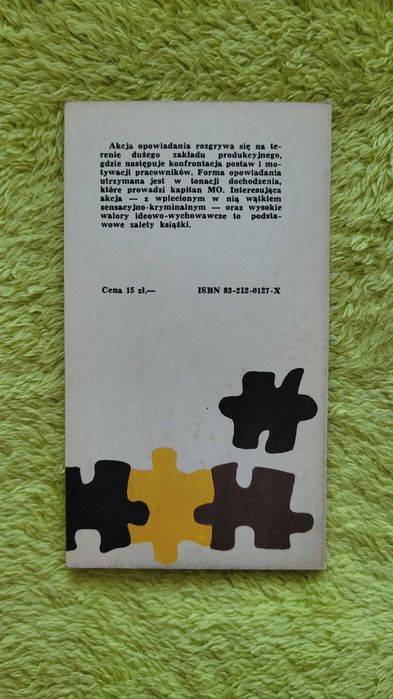 Książka: "Dźwig", Bohdan Drozdowski