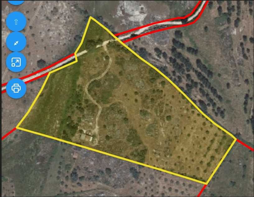 Propriedade rustica com potencial agrícola