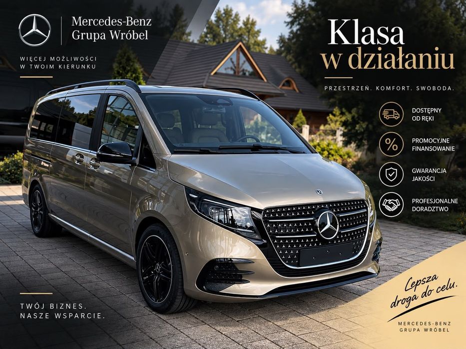 Mercedes-Benz Klasa V