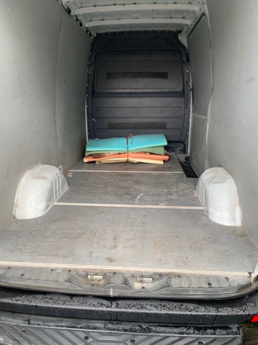 Mercedes sprinter 316