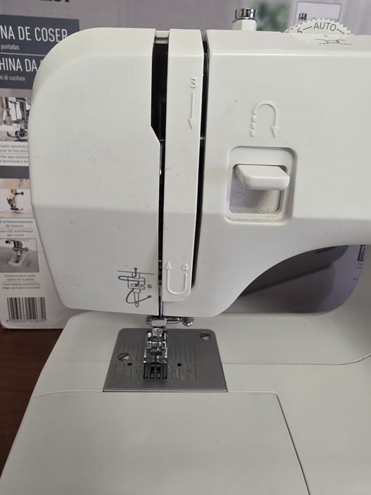 Maquina de Costura Silver Crest