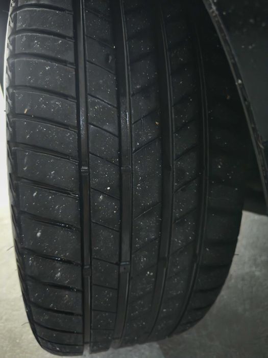Jantes 17 com pneus 5x112