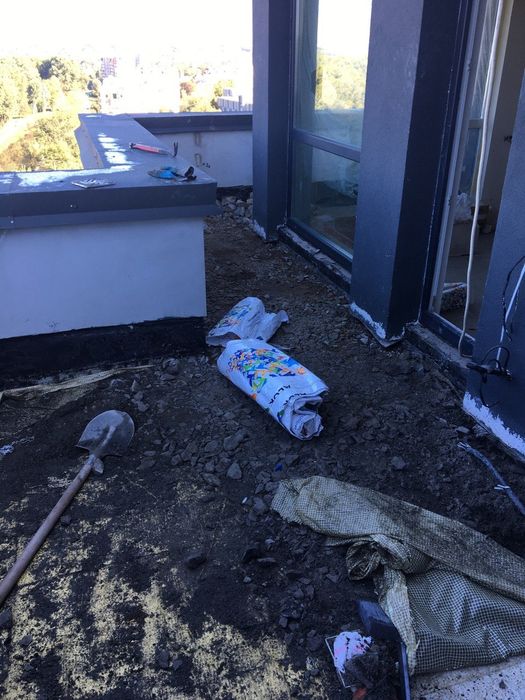 Демонтаж стяжки, плитки, стін, будівель, вантажники, вивіз буд сміття