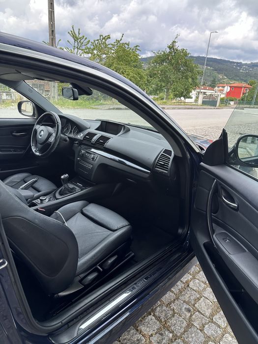 Vendo BMW 118d  Coupé