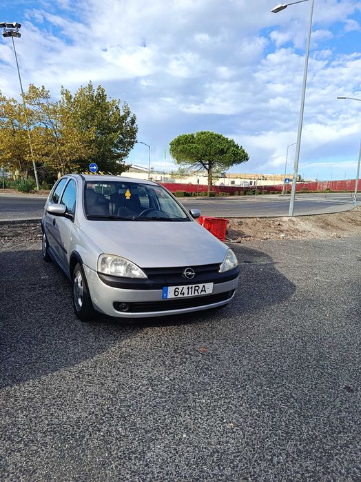 Corsa C ano 2001 1.2 gasolina