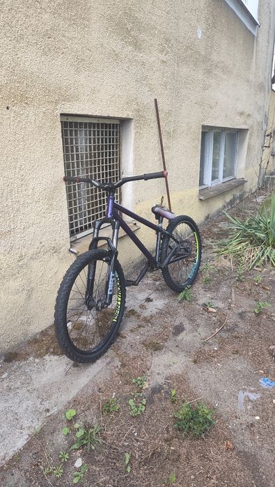 Rower dirt na bikes metropolis 3