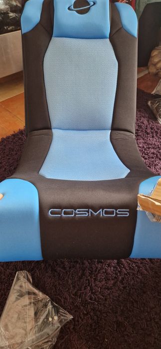 Fotel do grania super wygodny