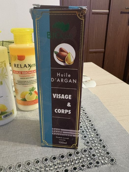 Olejek    Arganowy