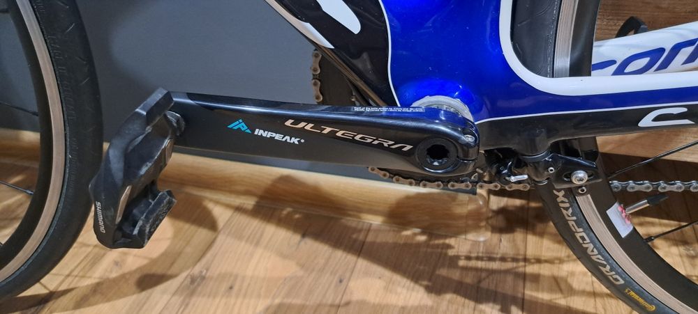 Corratec C-Time TT/Czasowy