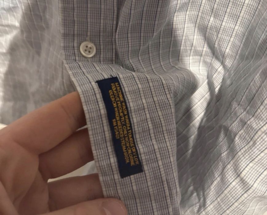 Camisa tommy hilfiger L