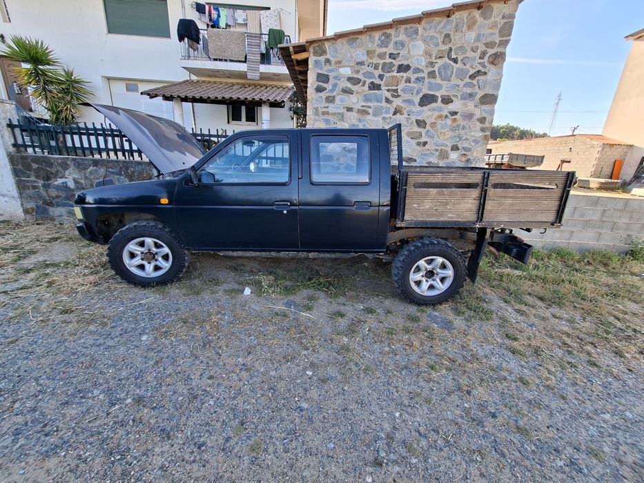 Nissan D21 4x4 1992