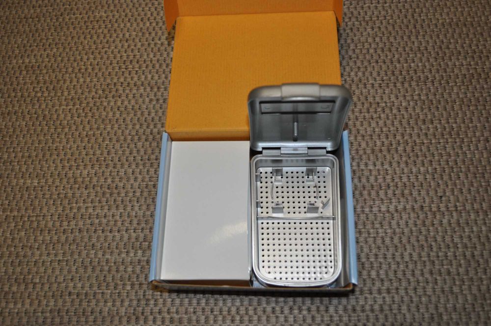 Osuszacz Dry & Store Zephyr do aparatów słuchowych lub procesorów