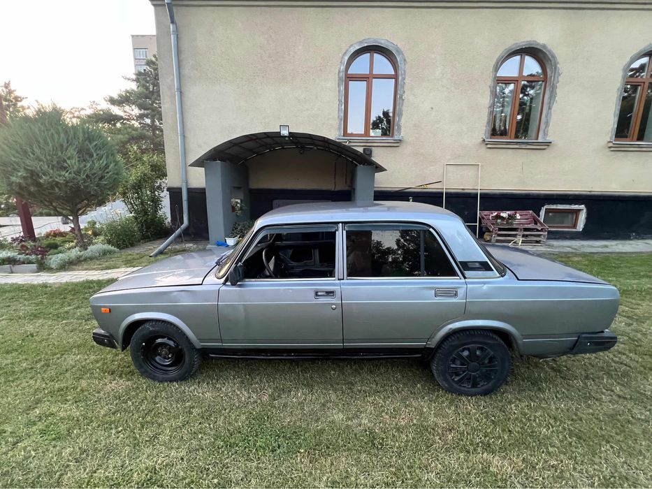 Продам ВАЗ 2107 2007, інжектор, на ходу