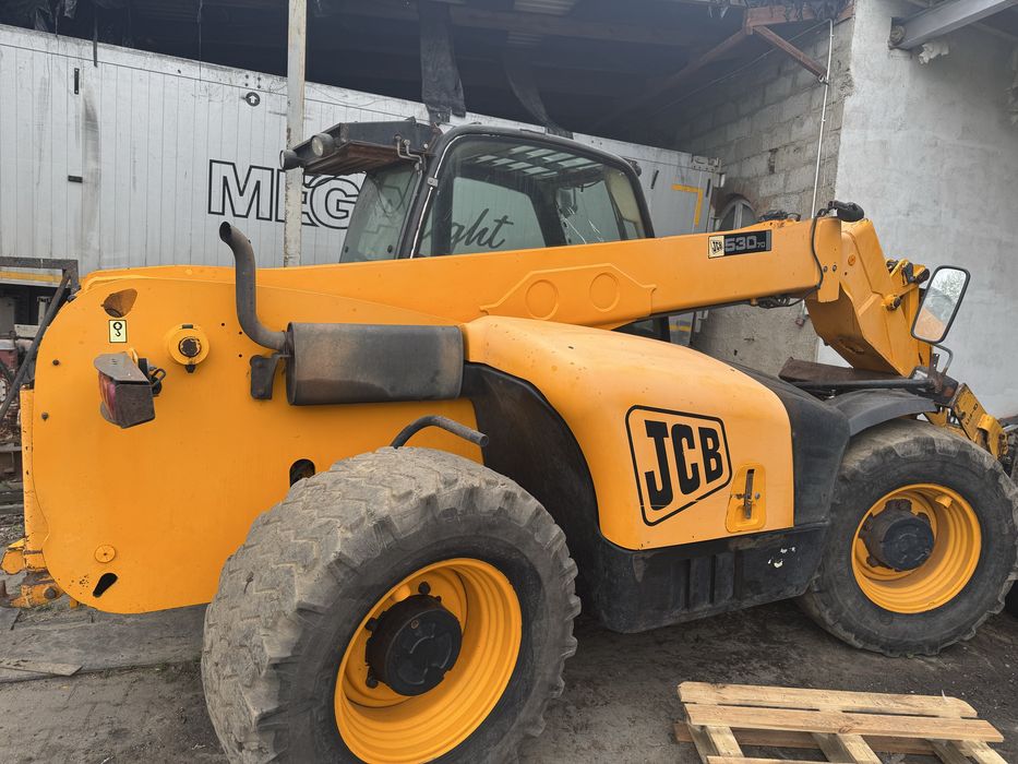 Prasa silosujaca anaburger jcb