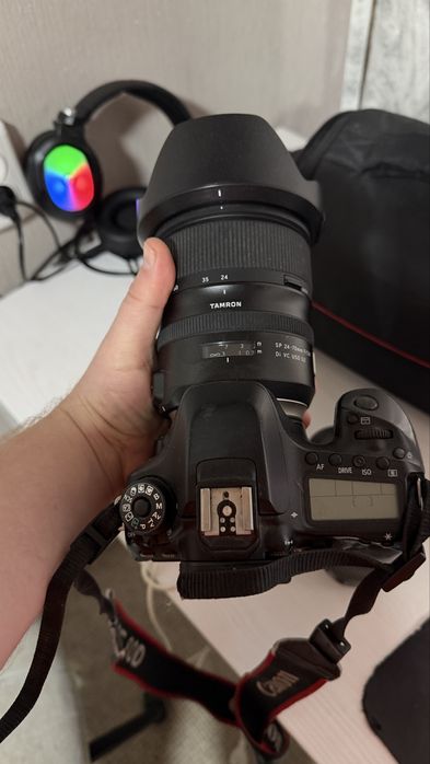 Продам canon 80d