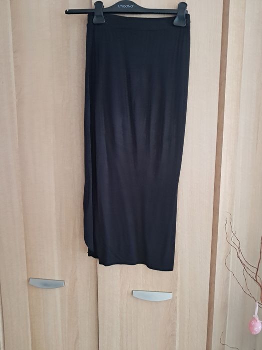 Ubrania damskie spódnica z krótka koszulką