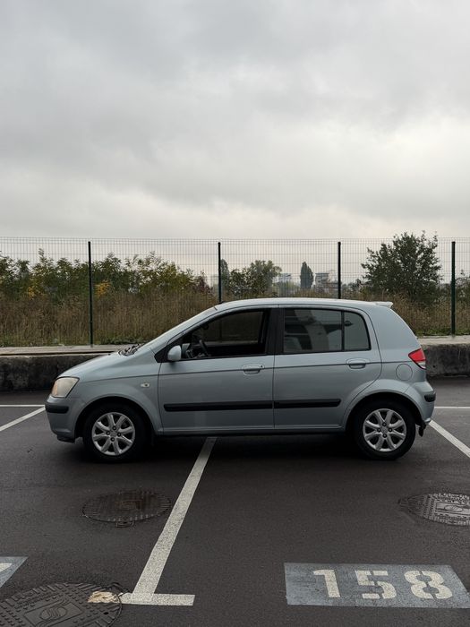 Hyundai Getz 2005