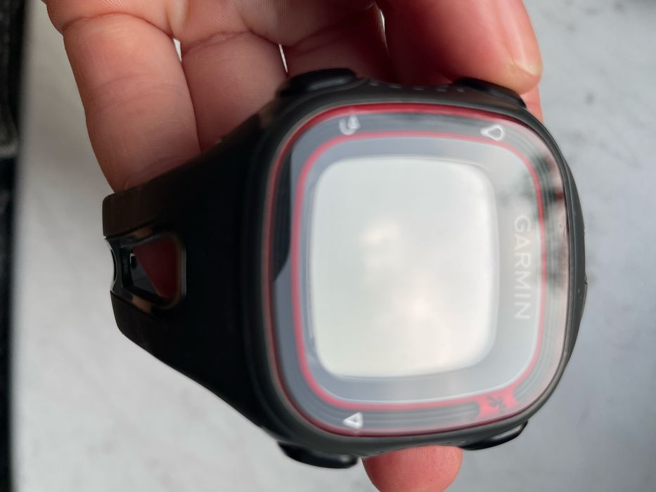 Forrunner garmin