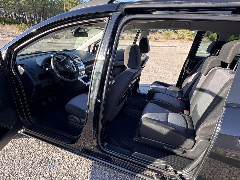 Mazda 5  Diesel  143cv