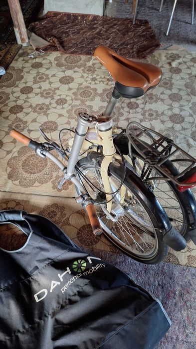 Rower skladany Dachon Glide