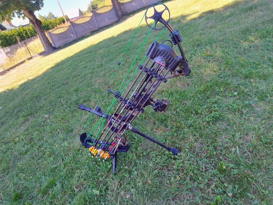 Łuk bloczkowy PSE STINGER ATK