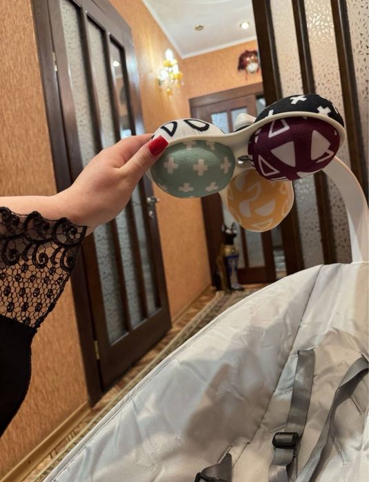 4 moms для дитини