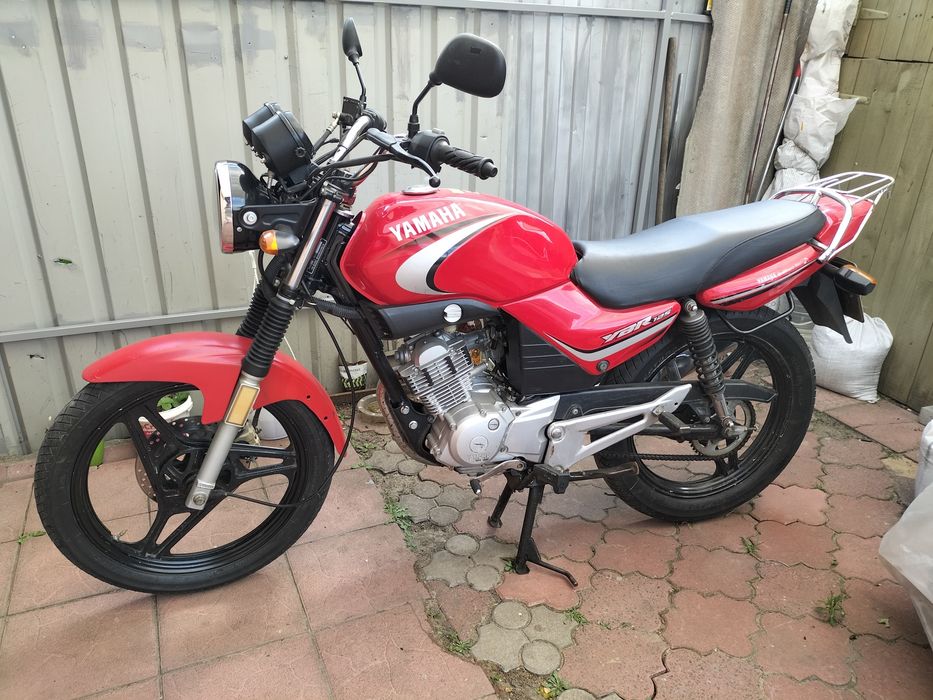 Мотоцикл YAMAHA 125