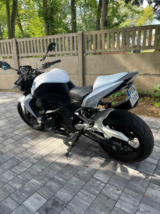 Kawasaki Z750 przebieg 27K