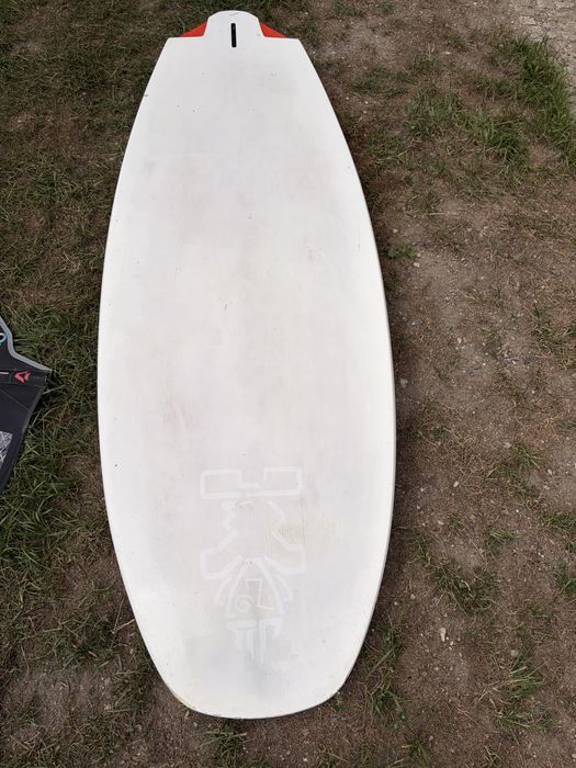 Starboard isonic 75 122L