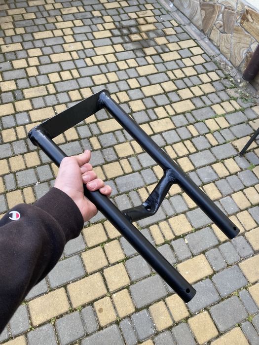 бугель на yamaha jog aprio