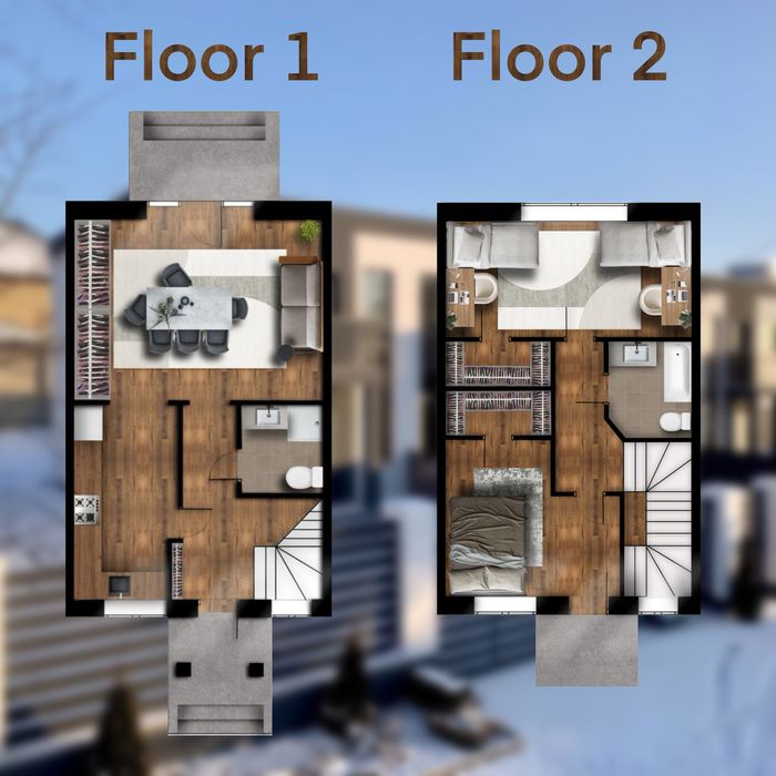 ЖК Європейський.