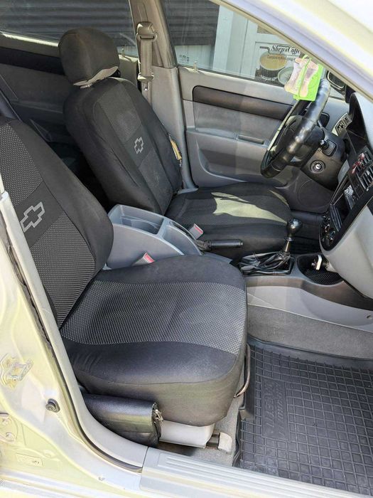 Chevrolet Lacetti 1.6 газ/бензин 2004 год (двигатель после кап ремонта)