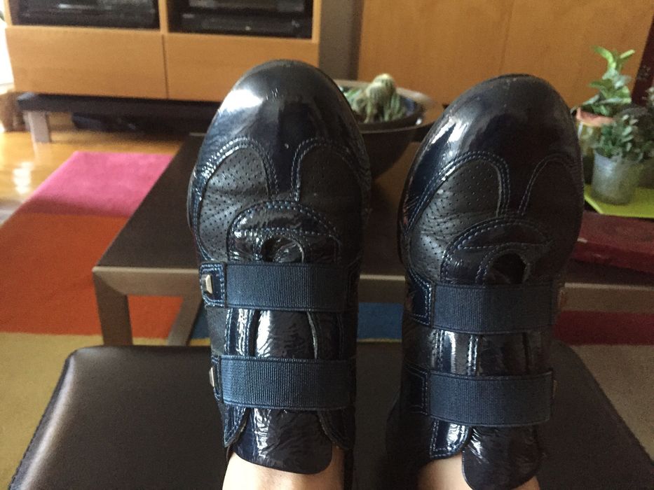 Calçado de verão, senhora, tamanho 35