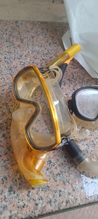 Pés pato tribord Caraíbas 500 número 43/44