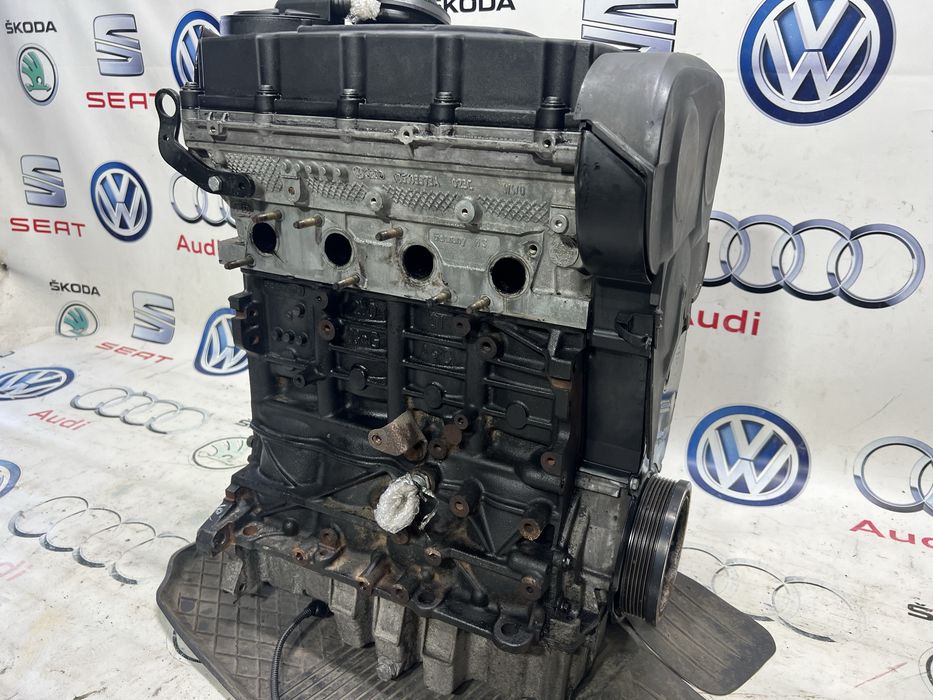 Двигун мотор Volkswagen Passat B6 Touran Skoda Octavia A5 Seat Golf 5 Пасат Б6 Туран Шкода Октавія Сеат Гольф 5 2.0 TDI BKP 2.0 TDI BKP BMN
